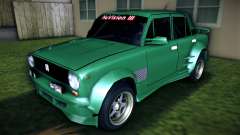 VAZ 2101 Adrenalin for GTA Vice City