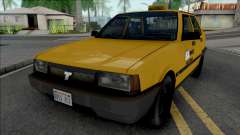Tofas Sahin Taksi SA Style for GTA San Andreas