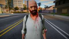 Max Payne 3 (Max Chapter 14) for GTA San Andreas