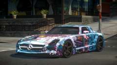 Mercedes-Benz SLS U-Style S3 for GTA 4