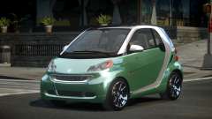 Smart ForTwo Urban for GTA 4