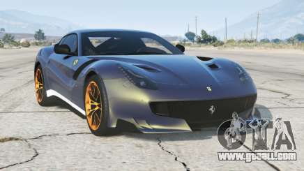 Ferrari F12tdf 2015〡add-on v1.1 for GTA 5