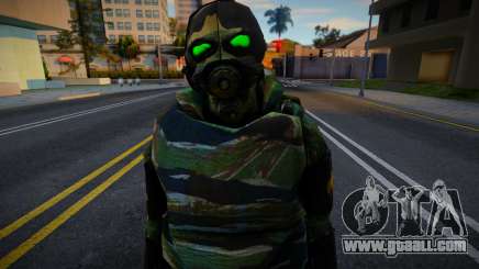 Combine Soldier 86 for GTA San Andreas