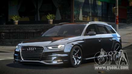 Audi RS4 U-Style for GTA 4