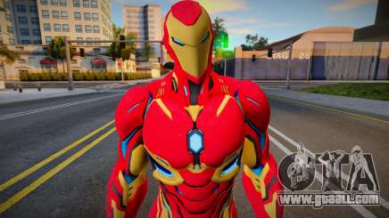 Ironman Prime - Marvel Duel for GTA San Andreas