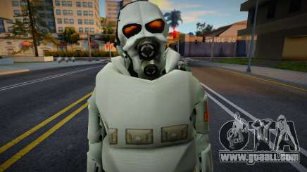 Combine Soldier 108 for GTA San Andreas