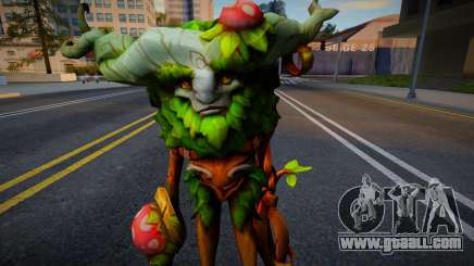 Ivern (League of Legends) - Skin for GTA San Andreas