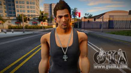 Brad Burn Tagger Boy 1 for GTA San Andreas