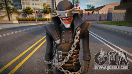 Batman Who Laughs (Fortnite) for GTA San Andreas