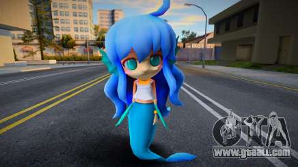 Puyo Puyo-Serilly for GTA San Andreas