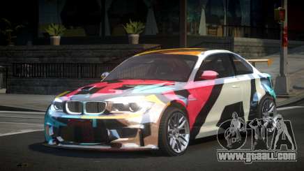 BMW 1M Qz S8 for GTA 4