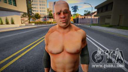 Smackdown Vs Raw 2011 Kane for GTA San Andreas