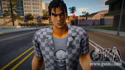 Tekken 7 Jin Bad Boy 1 for GTA San Andreas