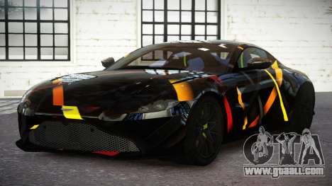 Aston Martin Vantage G-Tuned S8 for GTA 4