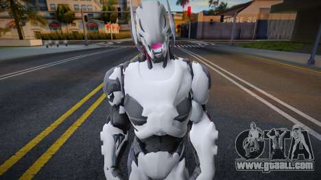 Ultron Fused - Avengers Age Of Ultron for GTA San Andreas