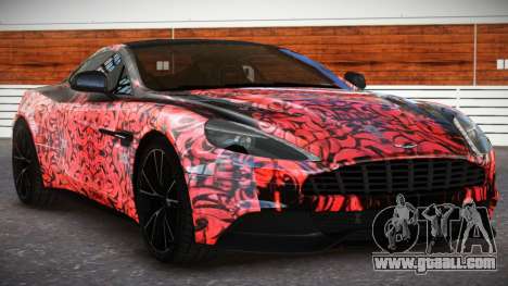 Aston Martin Vanquish SP S9 for GTA 4