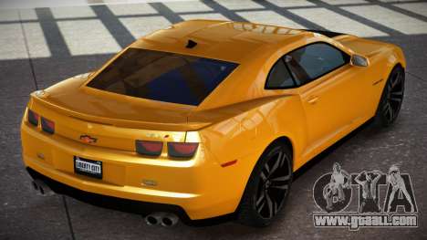 Chevrolet Camaro BS-R for GTA 4