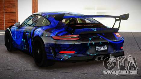 Porsche 911 GT3 ZR S9 for GTA 4