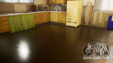 CJs Kitchen Floor Replacer