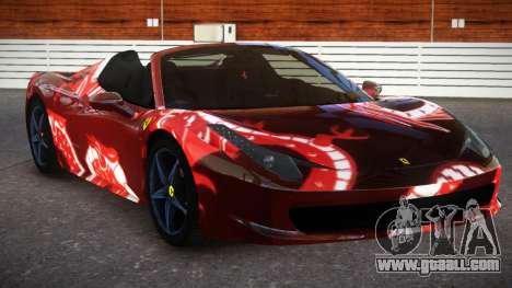 Ferrari 458 ZR S5 for GTA 4