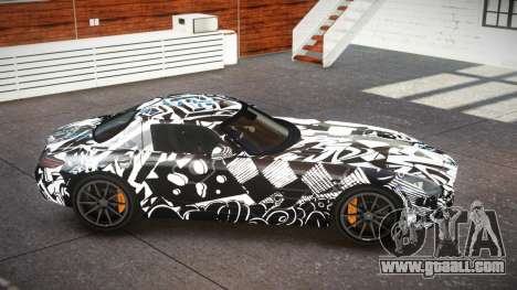 Mercedes-Benz SLS GS AMG S3 for GTA 4