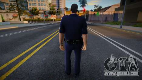 Los Santos Police - Patrol 3 for GTA San Andreas