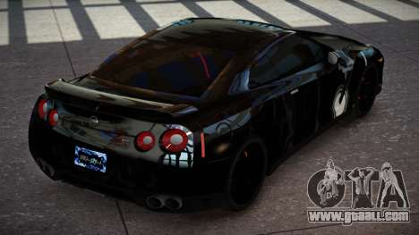 Nissan GT-R PS-I S5 for GTA 4