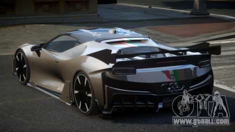 Grotti Itali RSX S1 for GTA 4