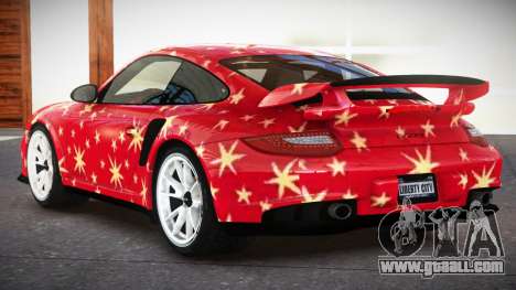 Porsche 911 SP GT2 S7 for GTA 4