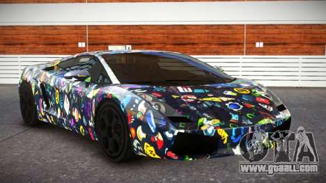 Lamborghini Gallardo ZR S3 for GTA 4