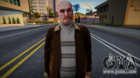 HD Mafia (Maffb) for GTA San Andreas