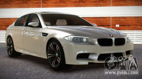 BMW M5 F10 U-Style for GTA 4