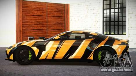 Aston Martin Vantage G-Tuned S6 for GTA 4