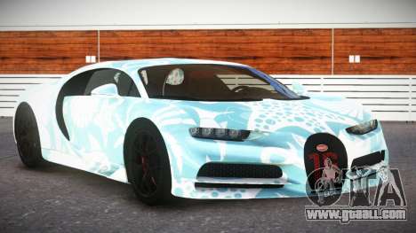 Bugatti Chiron ZR S2 for GTA 4