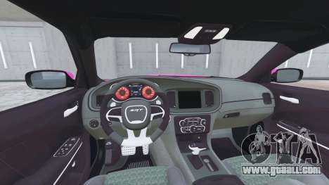 Dodge Charger SRT Hellcat (LD) 2020〡add-on v2.0