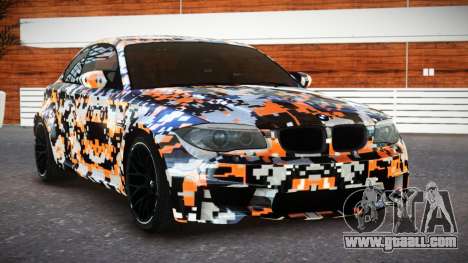 BMW 1M E82 U-Style S5 for GTA 4