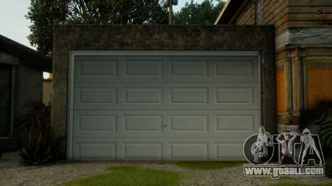 Garage Door Replacer