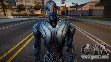 Ultron MkIII - Avengers Age Of Ultron for GTA San Andreas