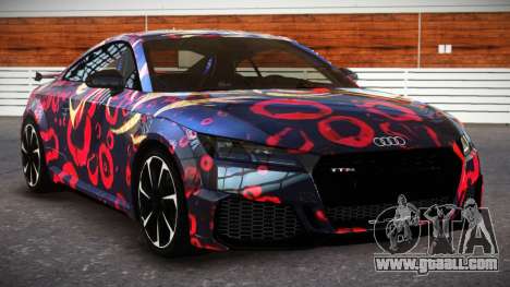 Audi TT TFSI S10 for GTA 4