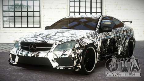 Mercedes-Benz C63 ZR S1 for GTA 4