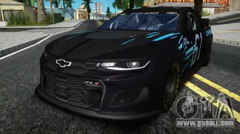 Chevrolet Camaro ZL1 1LE NASCAR for GTA San Andreas