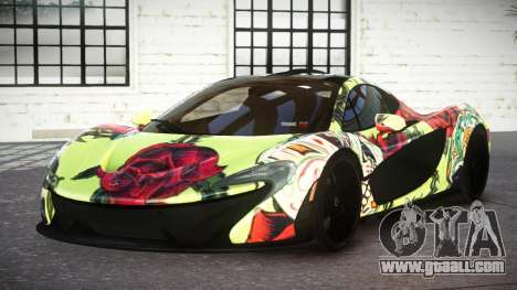 McLaren P1 G-Style S10 for GTA 4