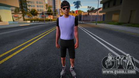 HD Wmyro for GTA San Andreas