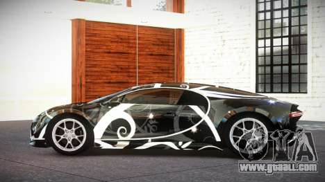 Bugatti Chiron G-Tuned S4 for GTA 4