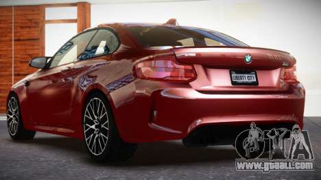 BMW M2 G-Tuned for GTA 4