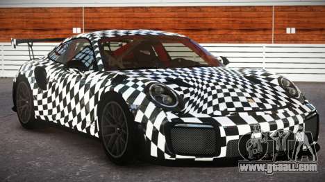 Porsche 911 GT2 ZR S7 for GTA 4