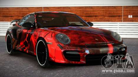 Porsche 911 SP GT2 S4 for GTA 4