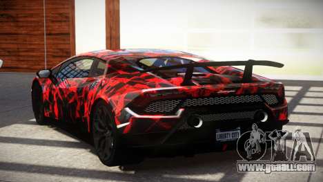 Lamborghini Huracan BS-R S7 for GTA 4