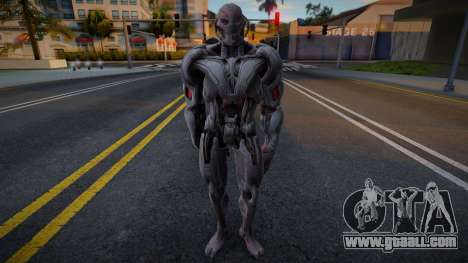 Ultron - Avengers Age Of Ultron for GTA San Andreas