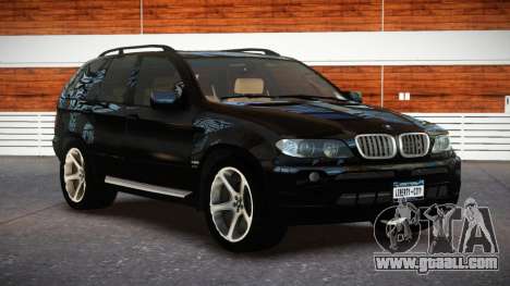BMW X5 (E53) 04 V1.2 for GTA 4